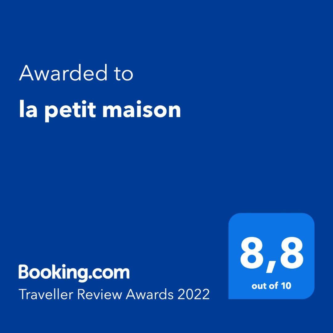 La Petit Maison Palermo Cameră foto